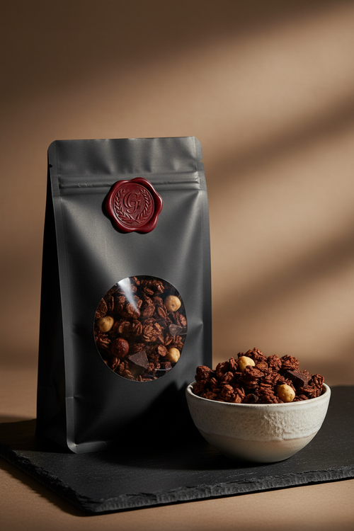 Chocolate Hazelnut Praline